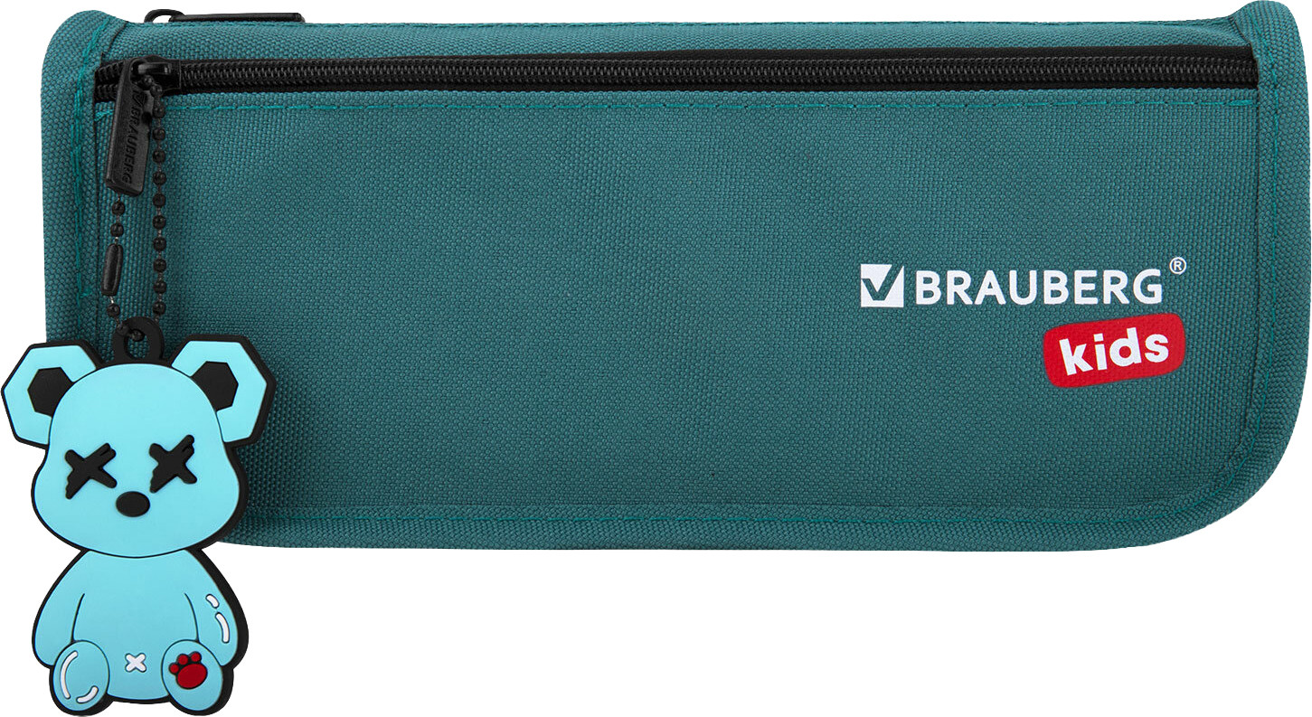 Пенал Brauberg Kids / 273554