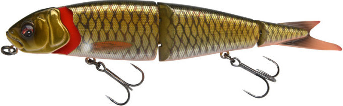 Воблер Savage Gear 4play Cl Swim N Jerk 25CM/107G DRT ROACH / 1644849