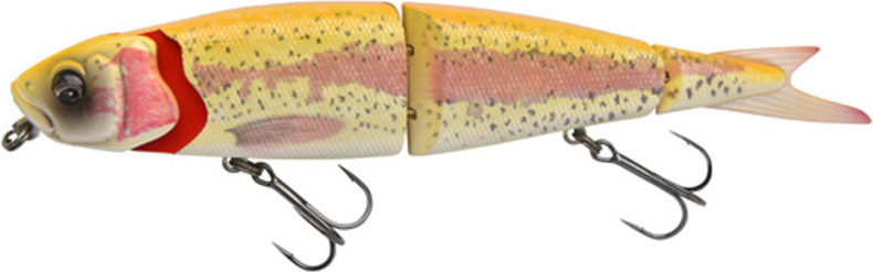 Воблер Savage Gear 4play Cl Swim N Jerk 25cm/107g Gld Albin / 1644851