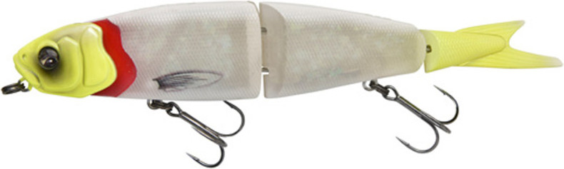 Воблер Savage Gear 4play Cl Swim N Jerk 25cm/107g Lemonhead / 1642735