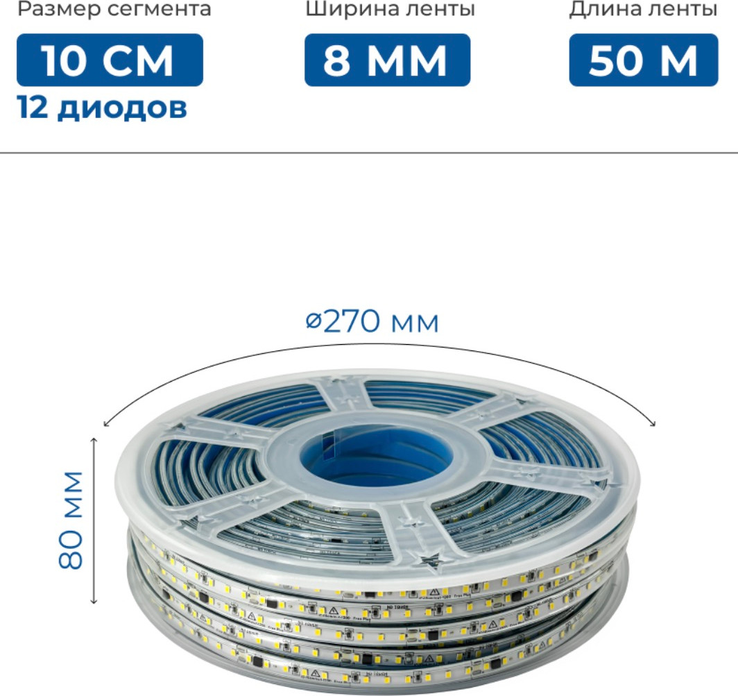 Светодиодная лента Truenergy 20007 — фото 4
