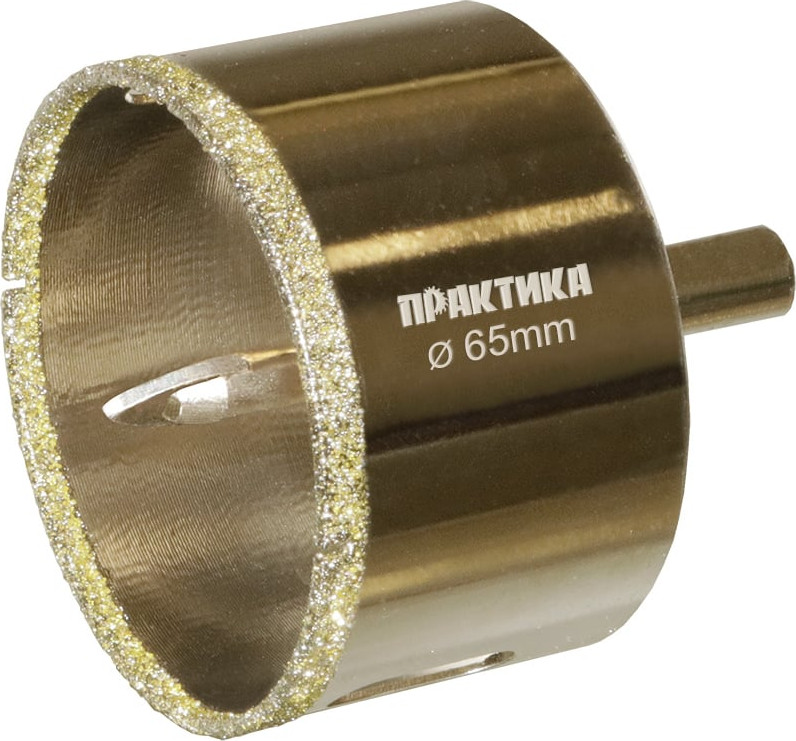 Коронка ПРАКТИКА Профи / 917-705