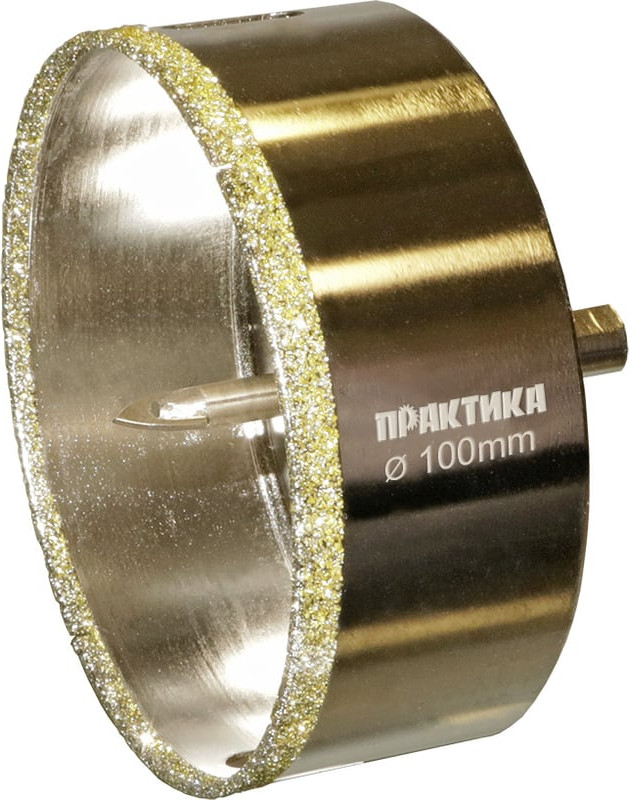 Коронка ПРАКТИКА Профи / 917-743