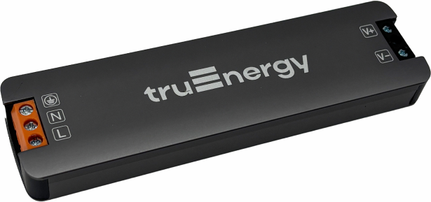 Блок питания для светодиодной ленты Truenergy 24V 72W IP20 / 17776