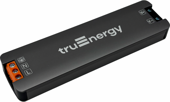 Блок питания для светодиодной ленты Truenergy 24V 100W IP20 / 17777