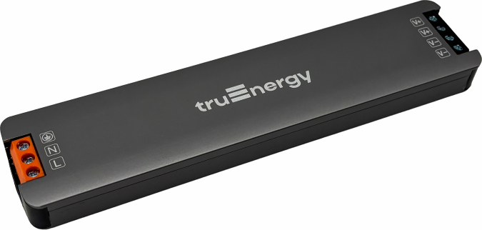 Блок питания для светодиодной ленты Truenergy 24V 150W IP20 / 17778