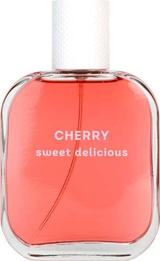 Туалетная вода Delta Parfum Free Style Cherry Sweet Delicious (100мл)