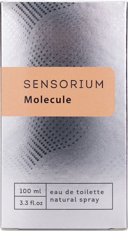 Туалетная вода Delta Parfum Sensorium Molecule (100мл) — фото 3