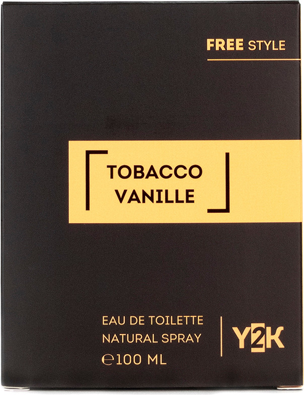 Туалетная вода Delta Parfum Free Style Tobacco Vanille (100мл) — фото 2