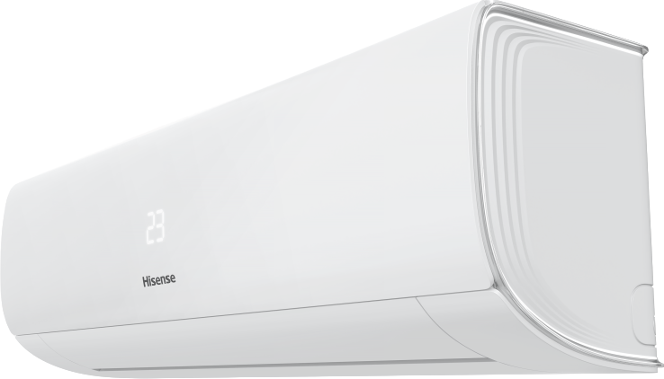 Сплит-система Hisense Zoom AS-09HW4RLRKB01 — фото 3