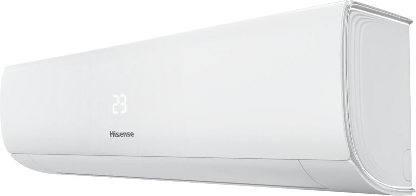 Сплит-система Hisense Zoom AS-09HW4RLRKB01 — фото 2