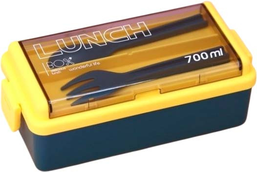Ланч-бокс ILikeGift Жизнь каждый день / N928-03