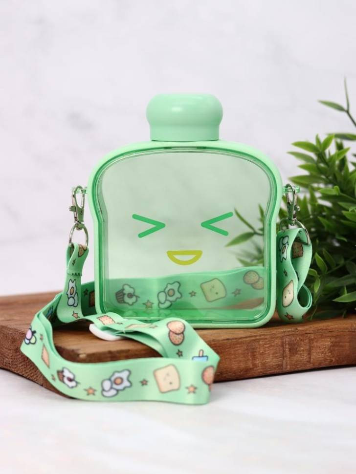 Бутылка для воды ILikeGift Хлебный ломтик / YF2205-02 — фото 6