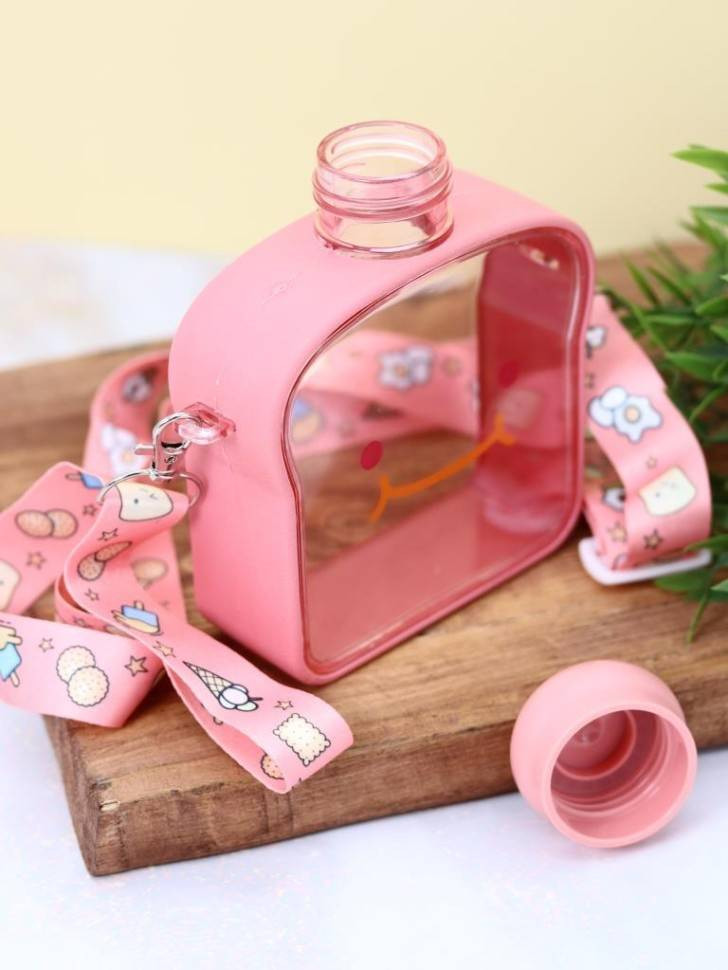 Бутылка для воды ILikeGift Хлебный кусочек / YF2205-03 — фото 5