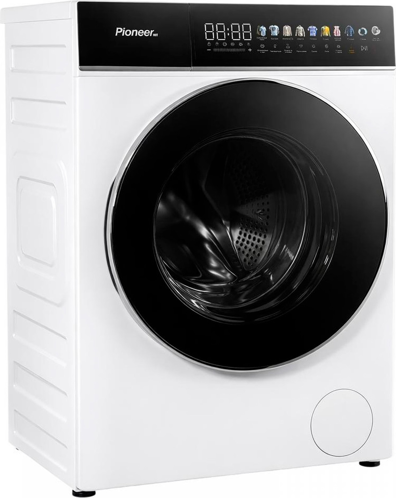 Стирально-сушильная машина Pioneer WMD-140801M_WH — фото 3