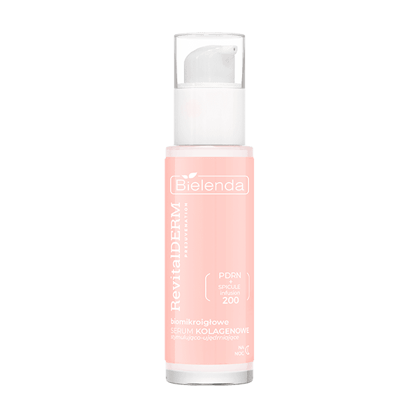 Сыворотка для лица Bielenda Revital Derm Prejuvenation Ночная (30мл)