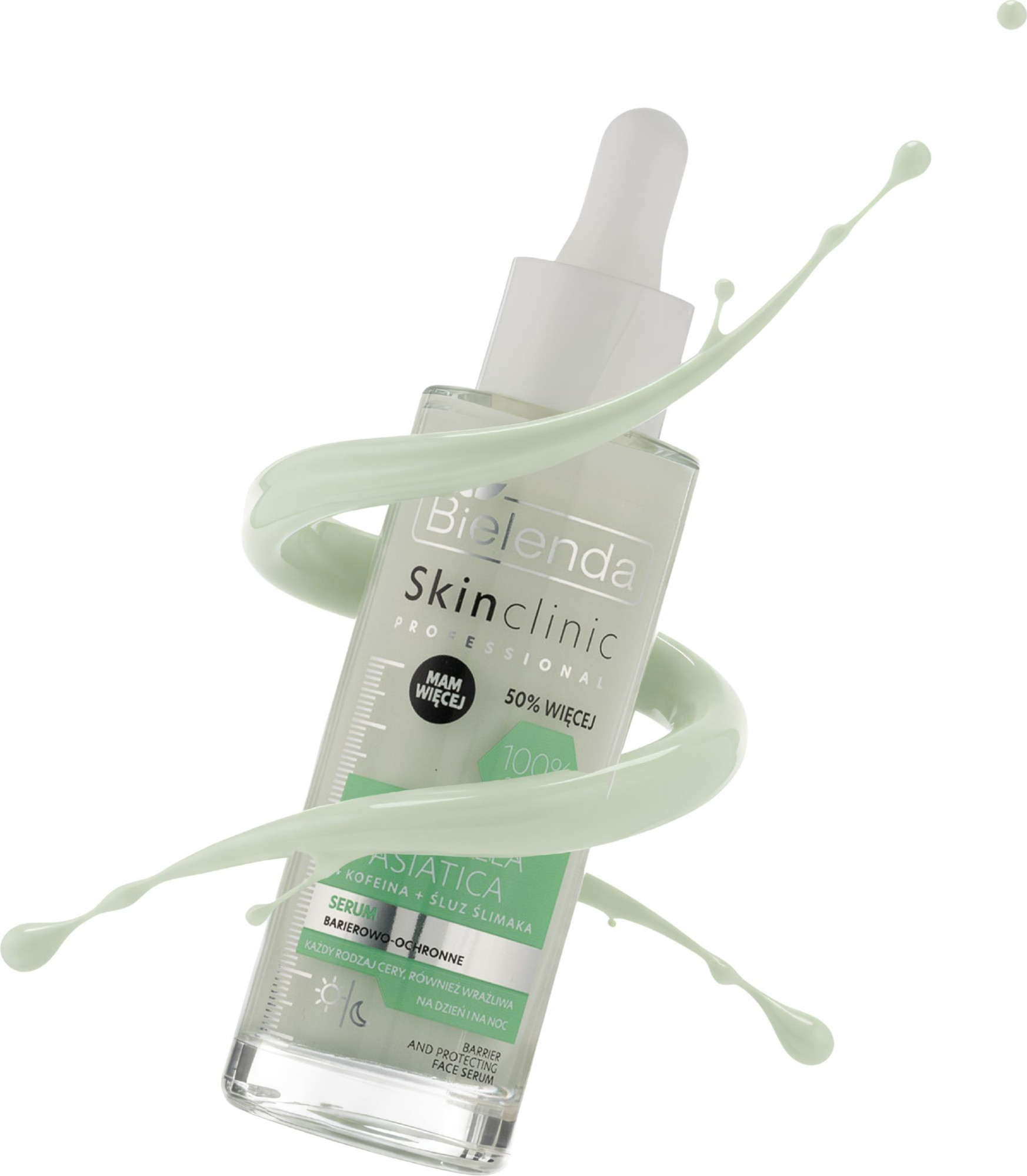 Сыворотка для лица Bielenda Skin Clinic Professional Centella Asiatica (30мл) — фото 5