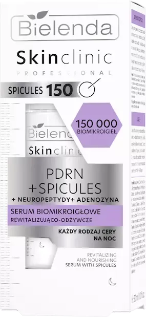 Сыворотка для лица Bielenda Skin Clinic Professional PDRN (30мл)