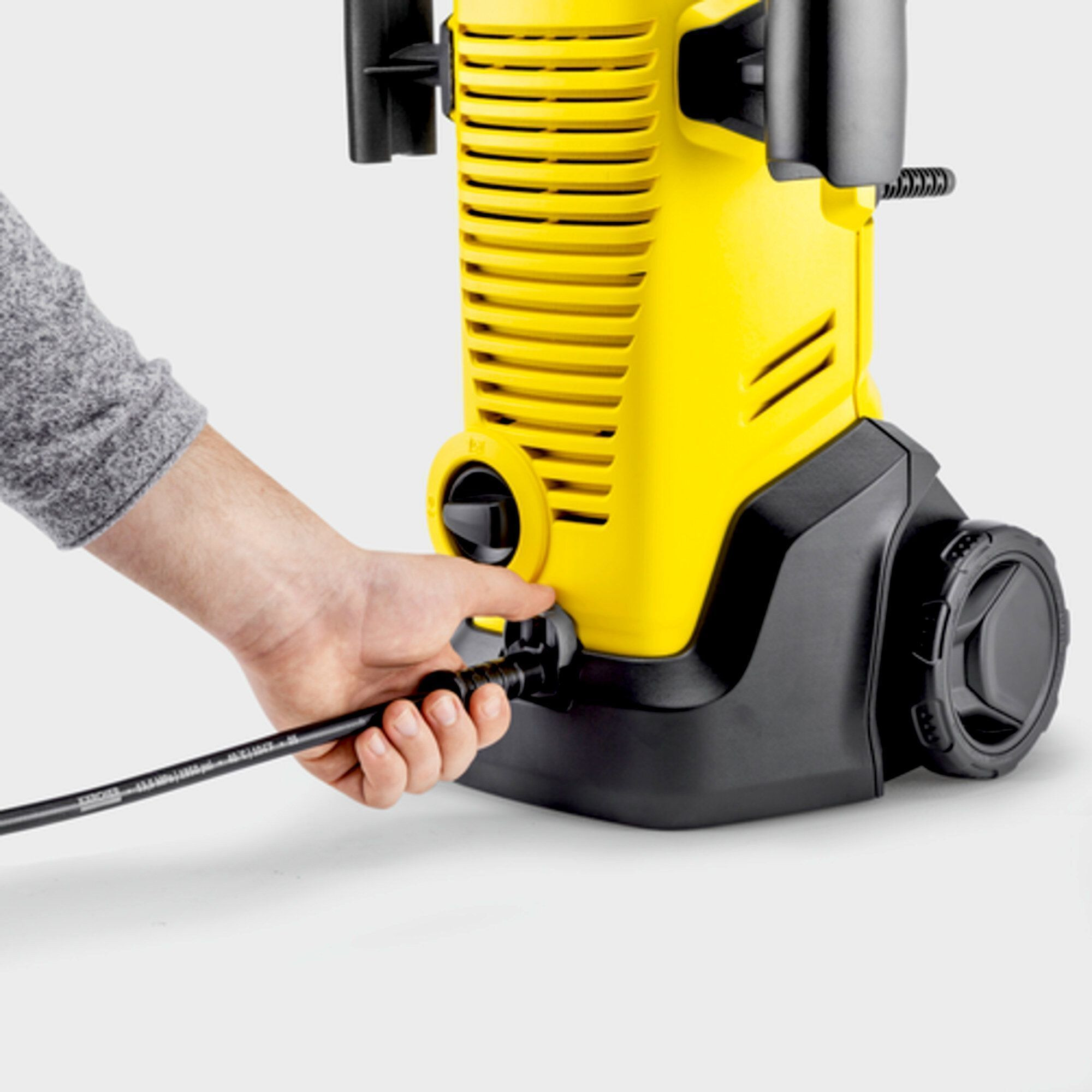 Мойка высокого давления Karcher K3 Car & Home (1.676-356.0) — фото 4
