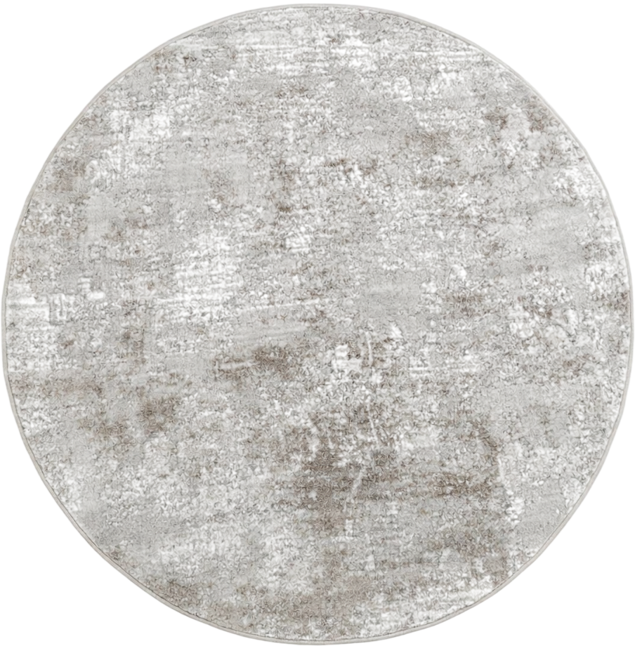 Ковер LAXMI Amina круг (2x2, Cream)