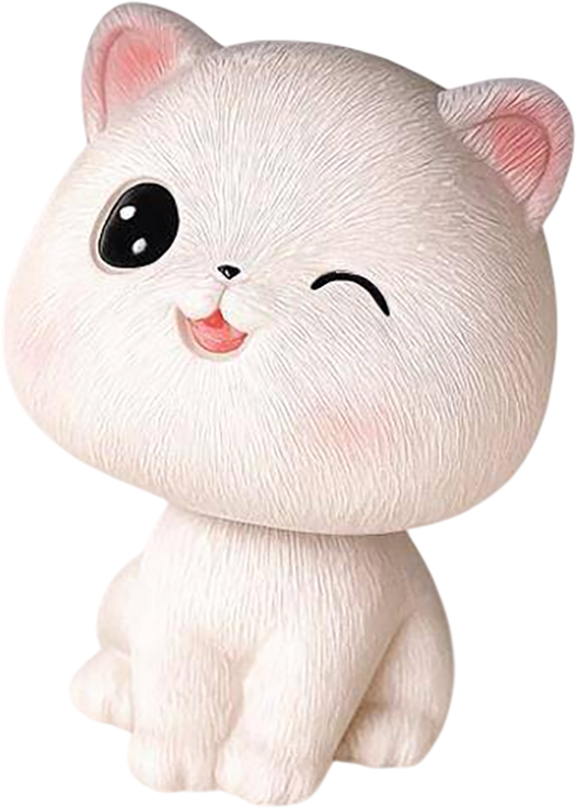 Статуэтка ILikeGift Подмигивающий кот / 137P-8001-02
