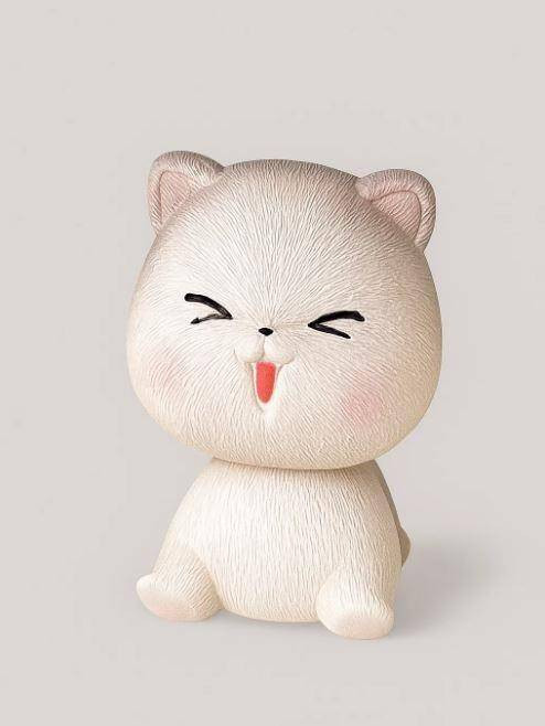 Статуэтка ILikeGift Мяукающий кот / 137P-8001-03 — фото 2