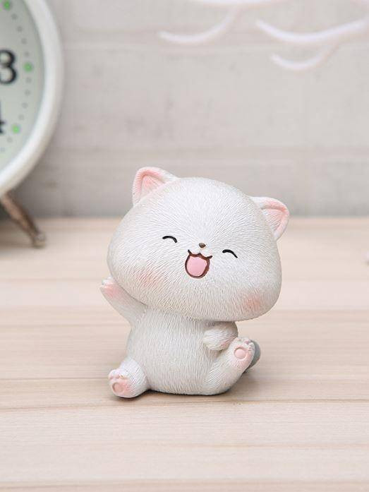Статуэтка ILikeGift Веселый кот / 137P-JM8097-01 — фото 3