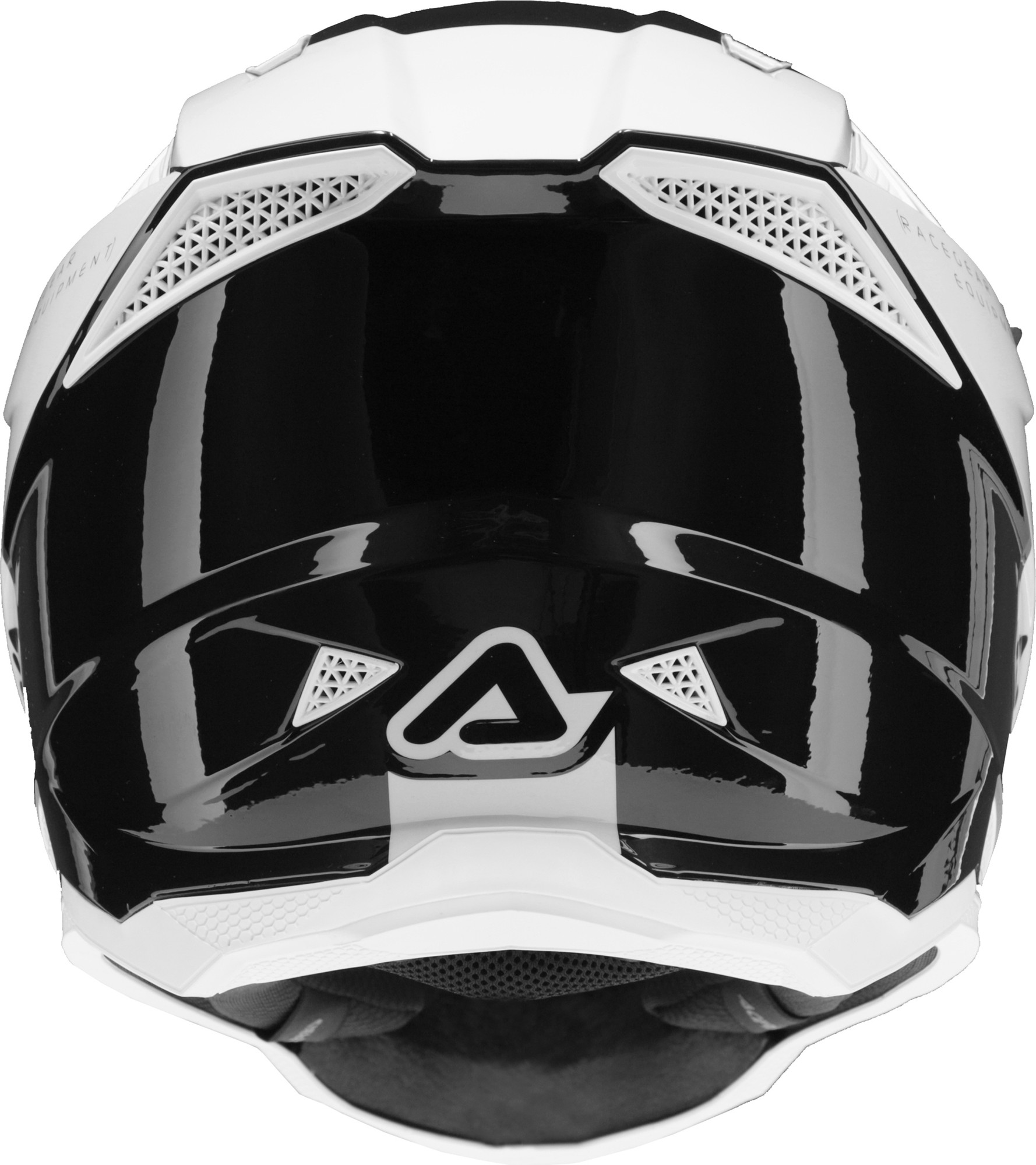 Мотошлем Acerbis T711 / 0026458.237.062 (S, белый/черный) — фото 6