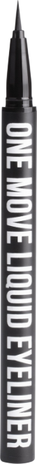 Подводка для глаз жидкая Inglot One Move Liquid Eyeliner 01