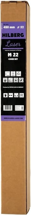 Коронка Hilberg HD605 — фото 2
