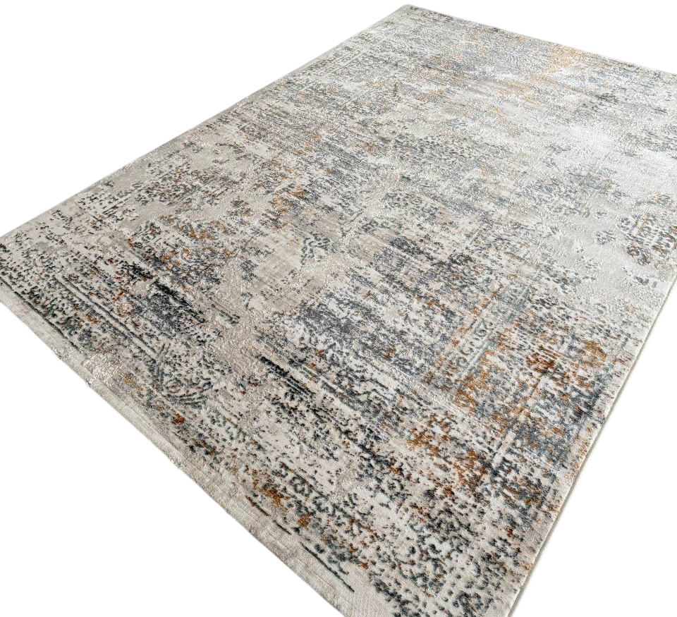 Ковер LAXMI Athena 7569 прямоугольник (3x4, Cream/Grey)