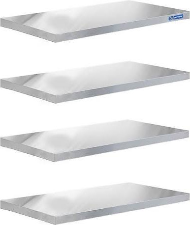 Комплект полок для стеллажа кухонного HoReCa Kayman ПС-42/1003