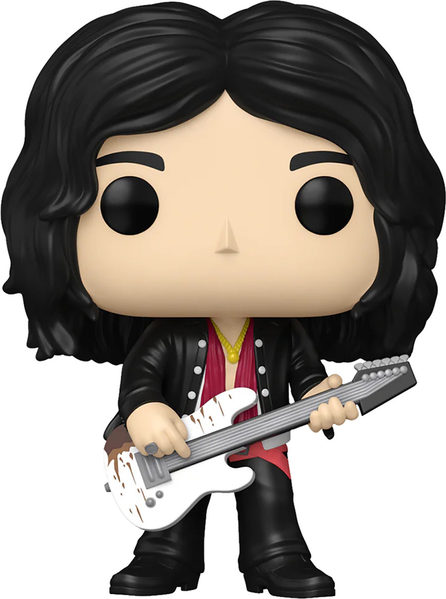 Фигурка коллекционная Funko POP! Rocks. Aerosmith. Joe Perry / Fun86209