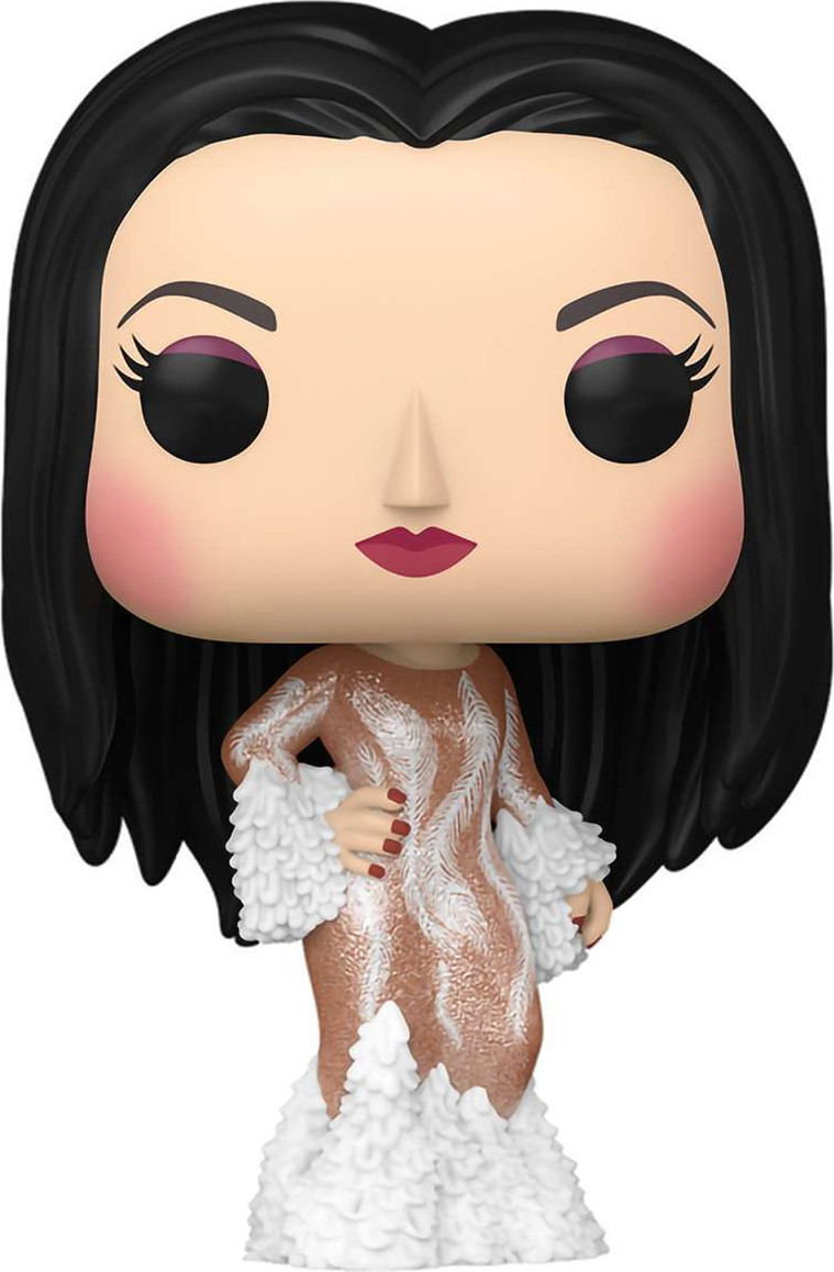Фигурка коллекционная Funko POP! Rocks. Cher 1974 Met Gala / Fun79704