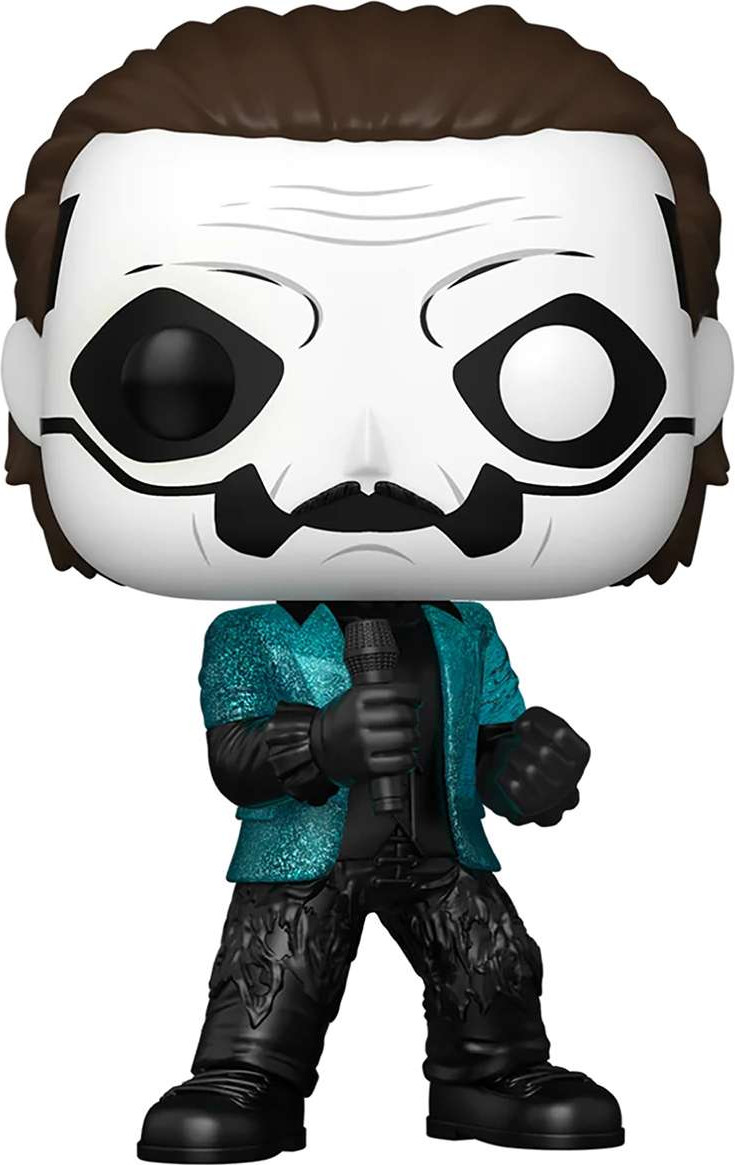 Фигурка коллекционная Funko POP! Rocks. Ghost Papa Emeritus IV Glam DGLT / Fun83837
