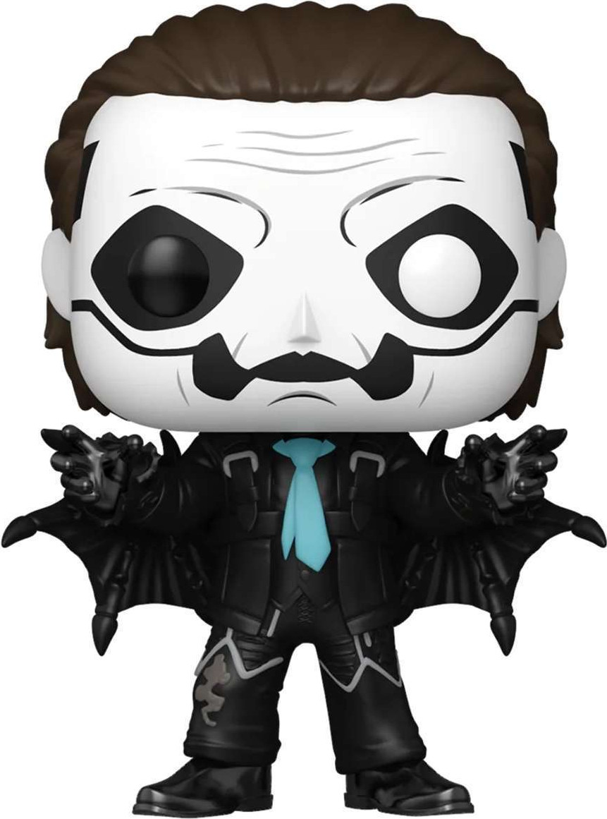 Фигурка коллекционная Funko POP! Rocks. Ghost Papa Emeritus IV Bat Outfit / Fun86348