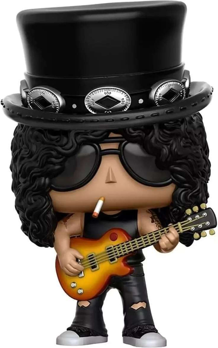 Фигурка коллекционная Funko POP! Rocks. Guns N' Roses Slash 10687 / Fun293