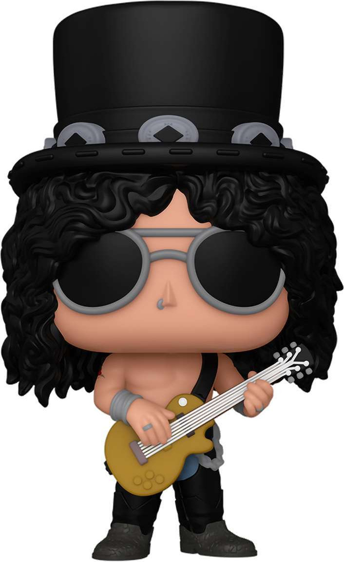 Фигурка коллекционная Funko POP! Rocks. Guns N' Roses Slash Shirtless / Fun80484