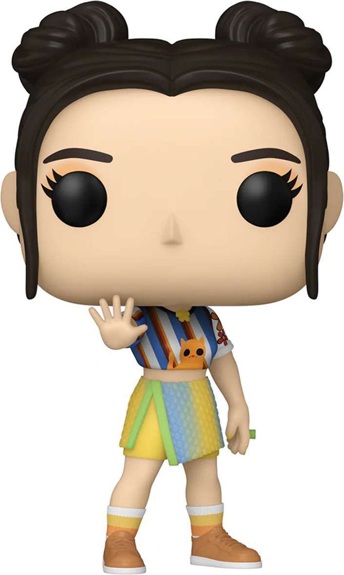 Фигурка коллекционная Funko POP! Rocks. NewJeans. Danielle / Fun85679