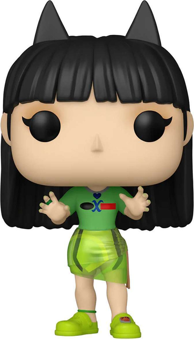 Фигурка коллекционная Funko POP! Rocks. NewJeans. Haerin / Fun85680