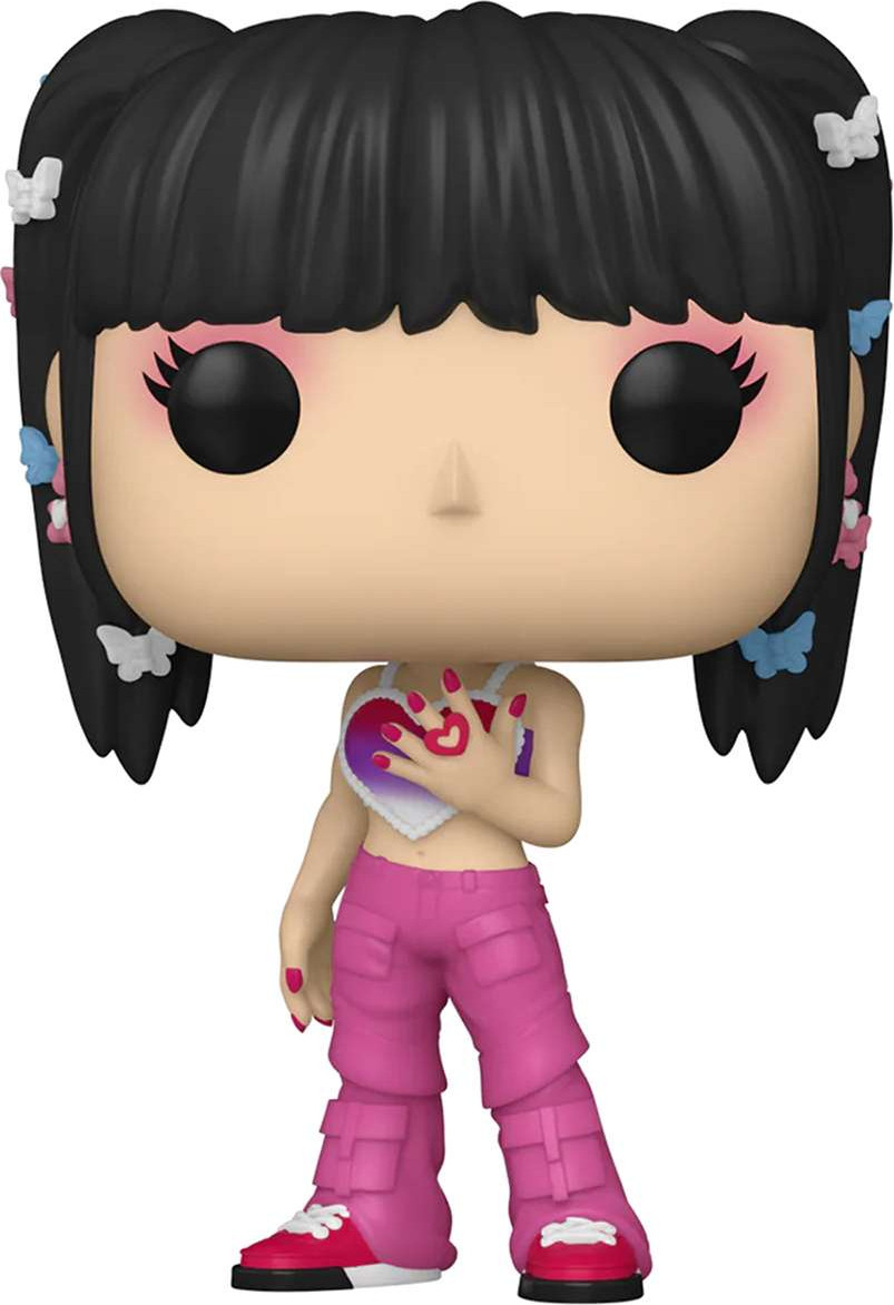 Фигурка коллекционная Funko POP! Rocks. NewJeans. Hanni / Fun85681