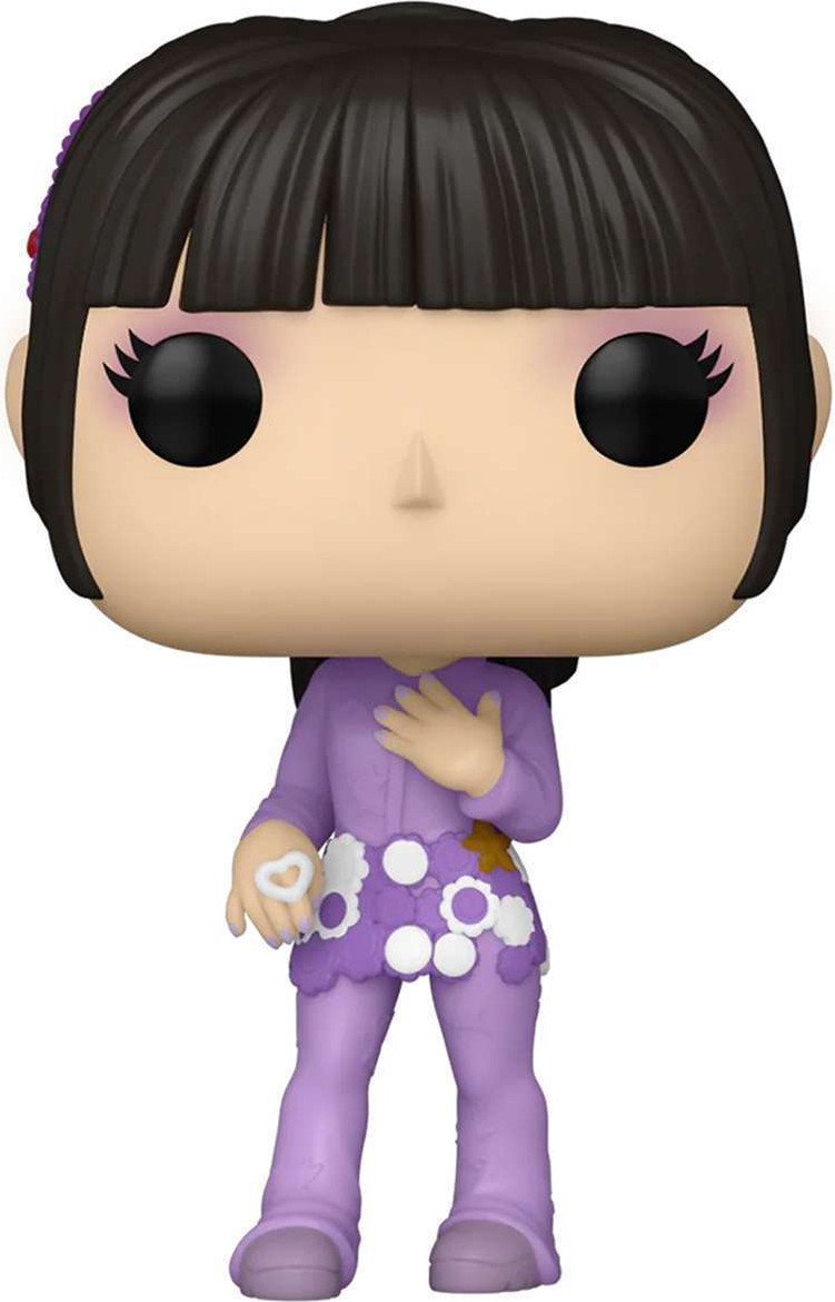 Фигурка коллекционная Funko POP! Rocks. NewJeans. Hyein / Fun85682