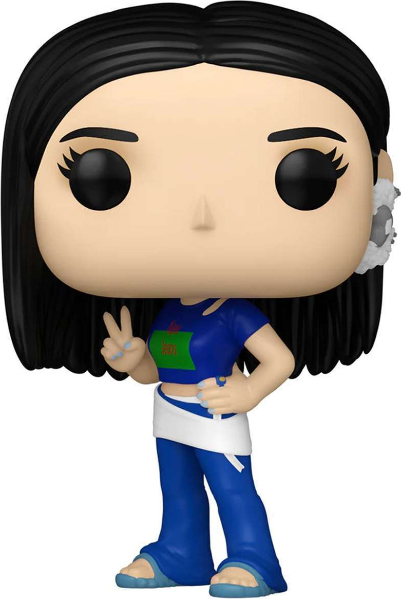 Фигурка коллекционная Funko POP! Rocks. NewJeans. Minji / Fun85683