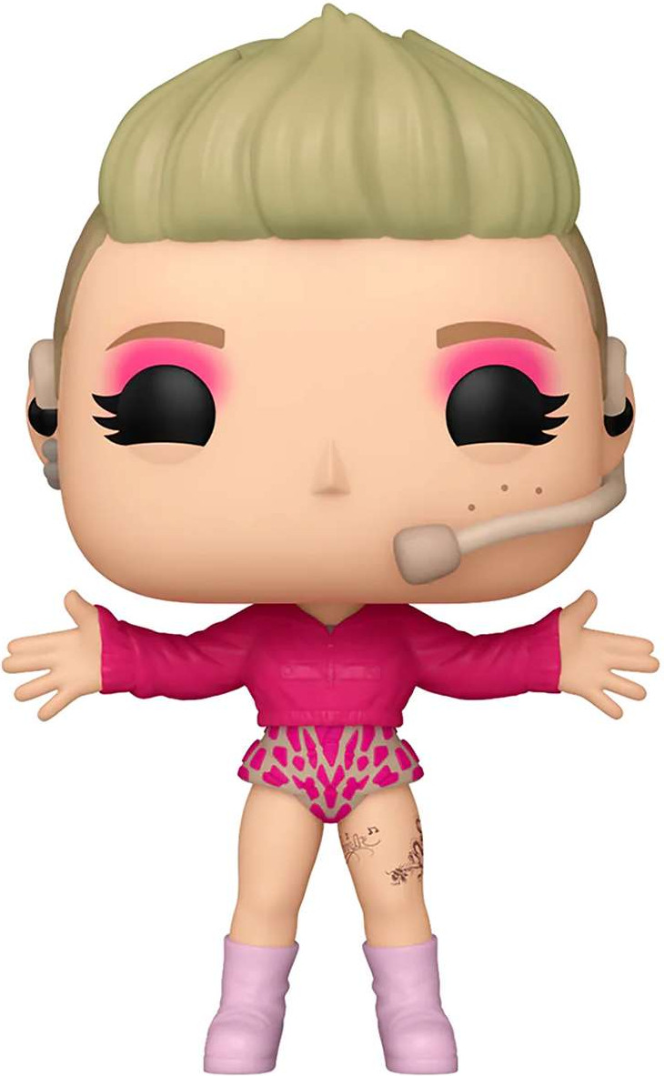 Фигурка коллекционная Funko POP! Rocks. P!nk Trustfall / Fun86349