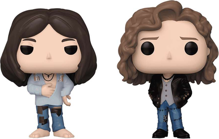 Набор фигурок коллекционных Funko POP! Rocks. The Black Crowes. Chris & Rich Robinson / Fun79815 (2шт)