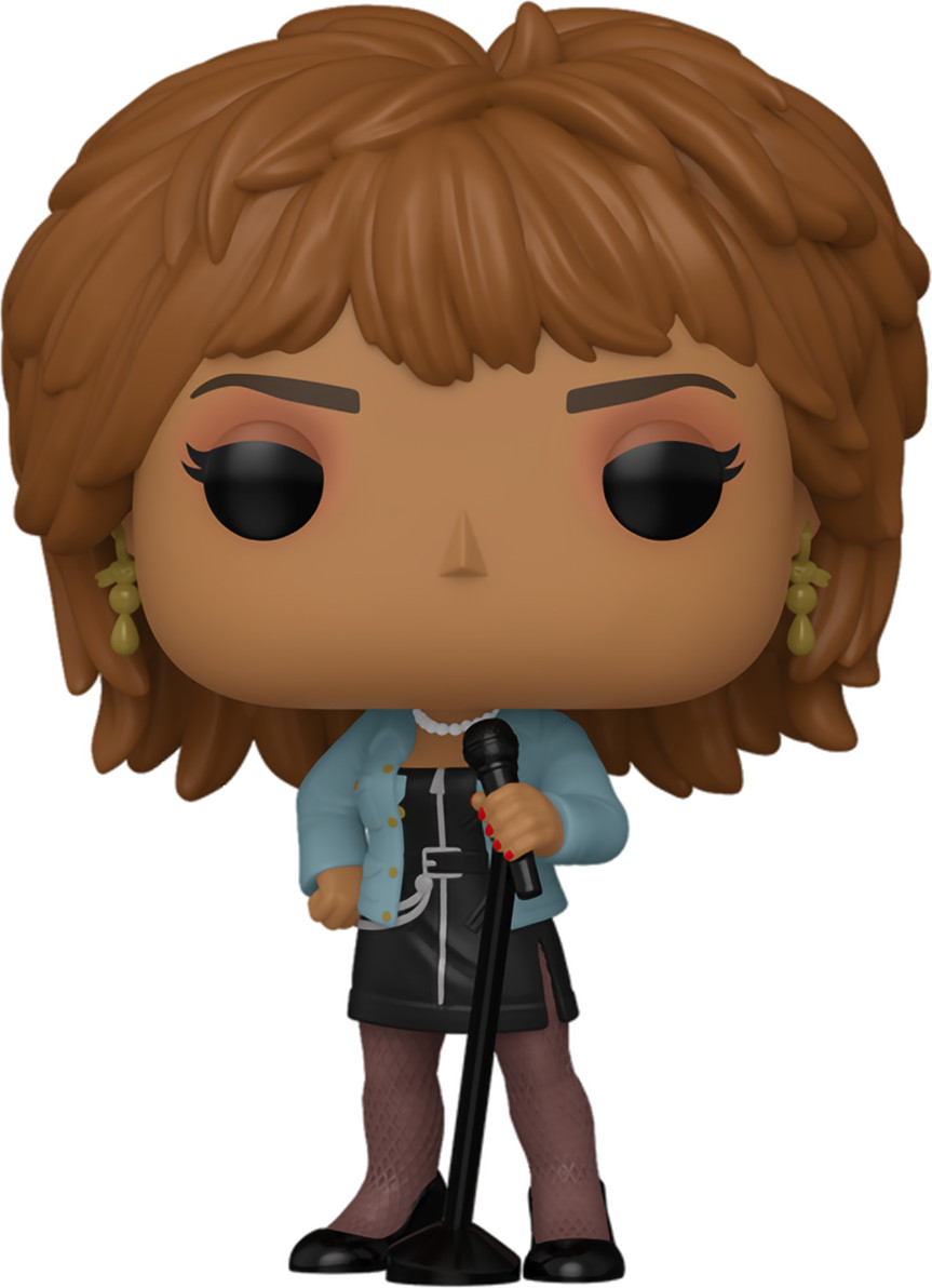 Фигурка коллекционная Funko POP! Rocks. Tina Turner What's Love / Fun90128