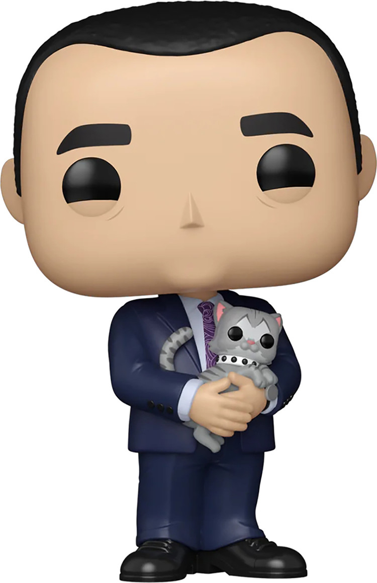 Фигурка коллекционная Funko POP! TV Suits. Louis Litt With Mikado / Fun83967