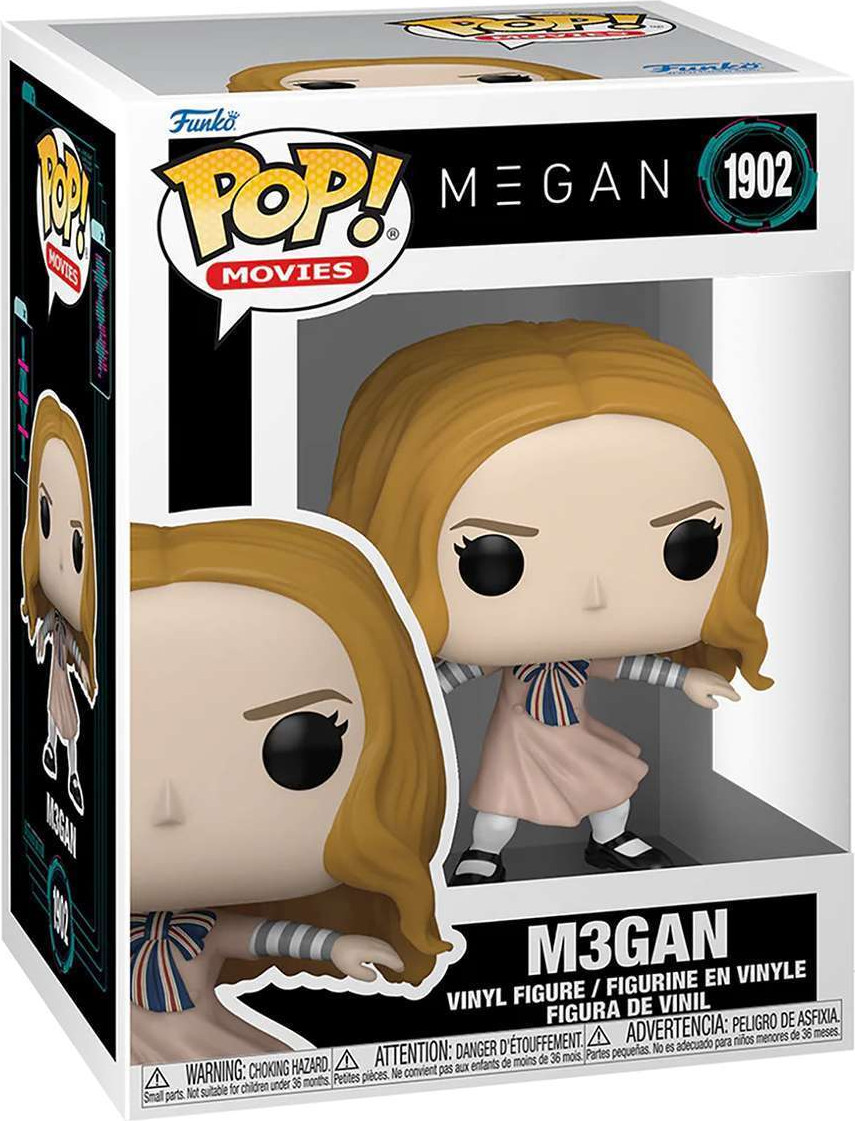 Фигурка коллекционная Funko POP! Movies. M3GAN Dancing / Fun83445 — фото 2