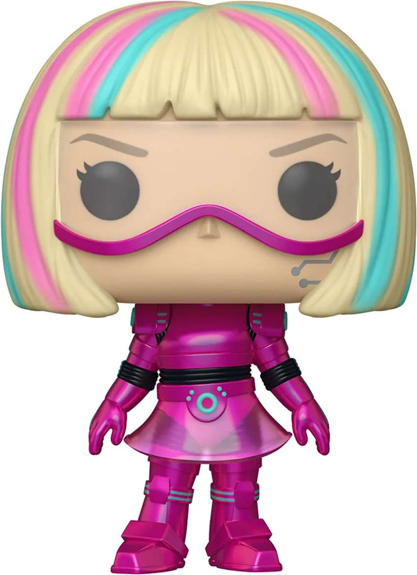 Фигурка коллекционная Funko POP! Movies. M3GAN 2.0. M3GAN Cyberpunk / Fun85641