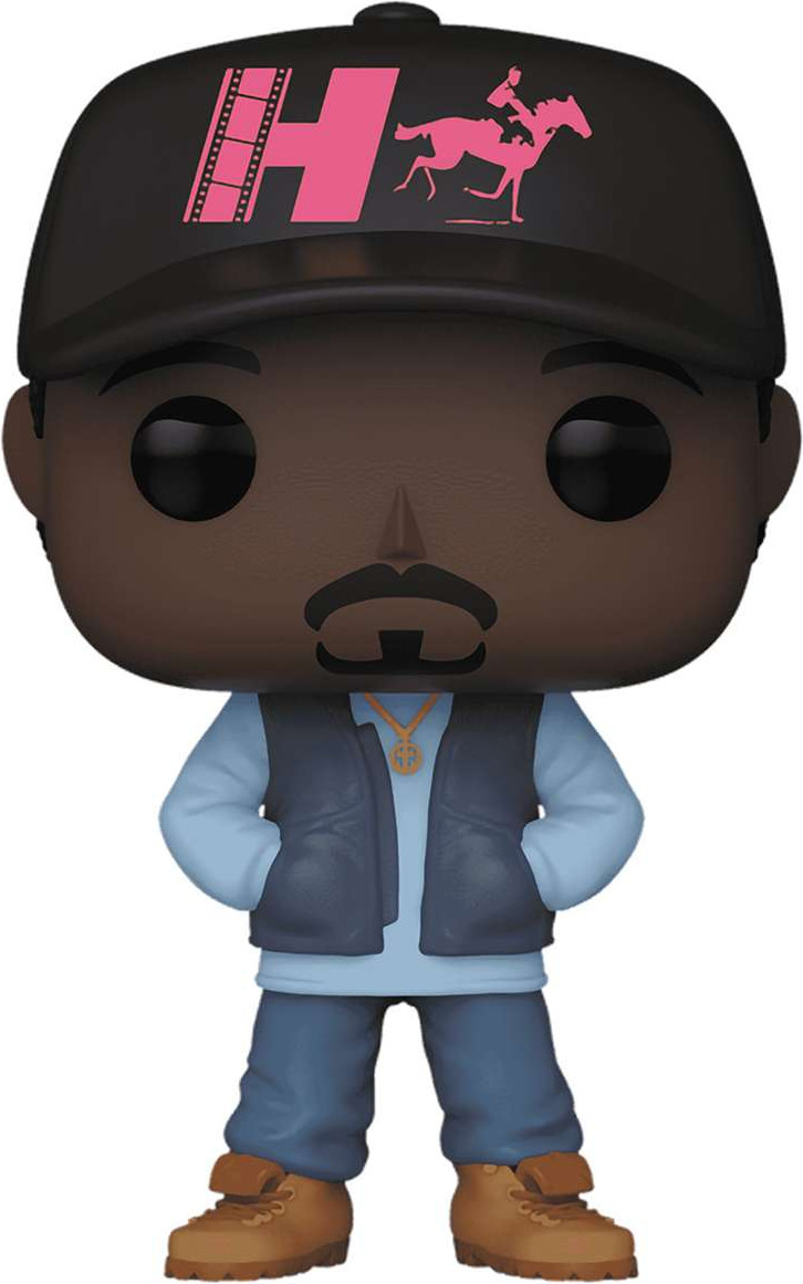 Фигурка коллекционная Funko POP! Movies. Nope. Oj Haywood / Fun73286